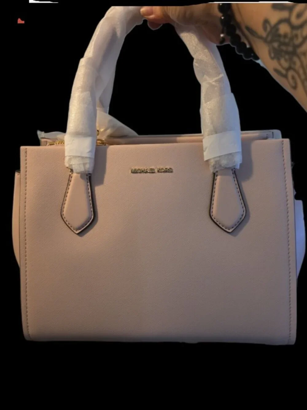 Michael Kors structured elegant